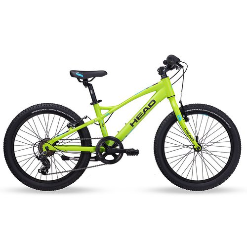 Head Bike Ridott I 20 Mtb Bike Grün  Junge