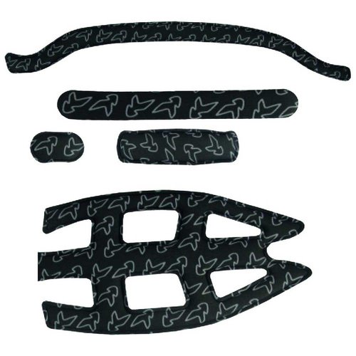 KED Inner Lining For Control Silber