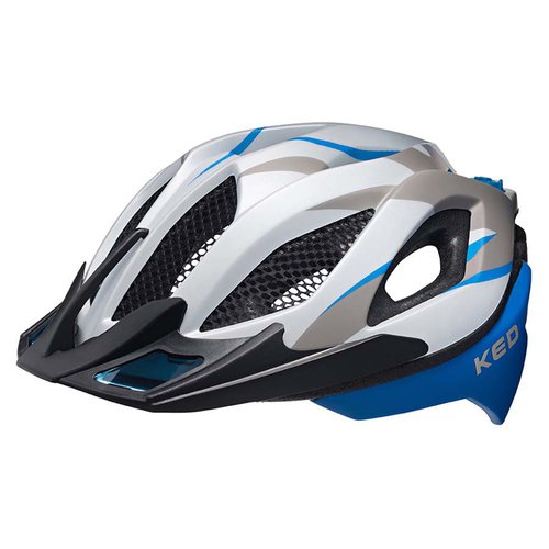 KED Spiri Ii Mtb Helmet Weiß M