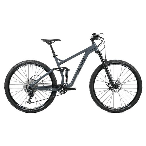 Lupo Trail 29 Deore Slm6100 Mountainbike