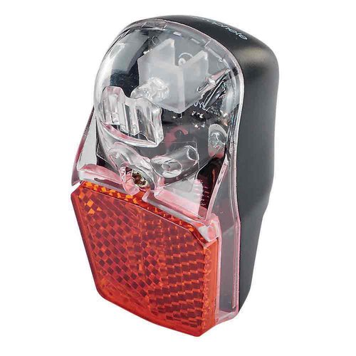 Prophete Dinamo Rear Light Durchsichtig