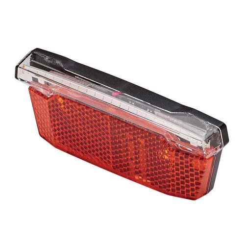 Prophete Rear Light For E-bike Durchsichtig