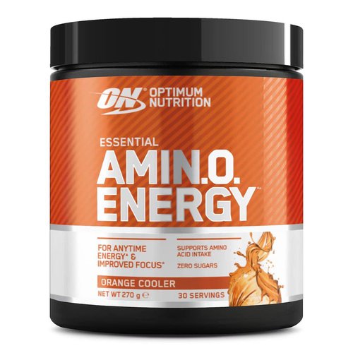 Optimum Nutrition Essential Amino Energy 270g Orangen-hafer-müsli