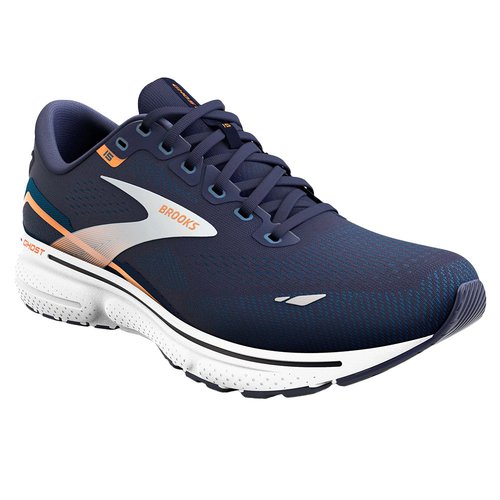 Brooks Ghost 15 Running Shoes Blau EU 45 Mann