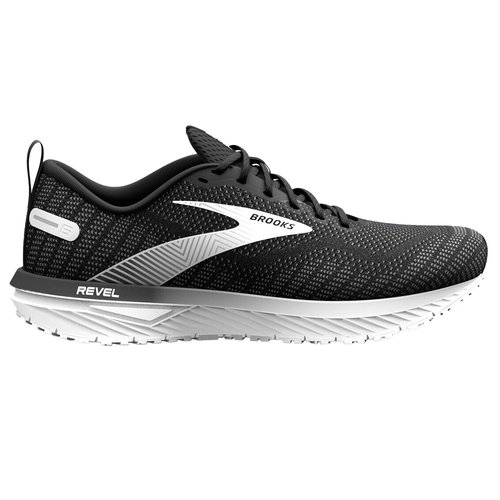 Brooks Revel 6 Running Shoes Schwarz EU 42 12 Mann