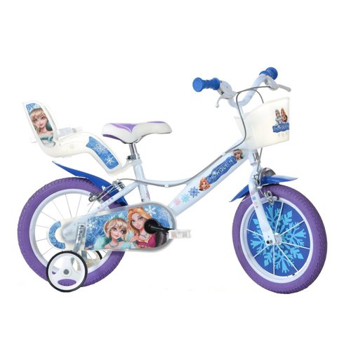 Dino Bikes Snow Queen 16 Fahrrad