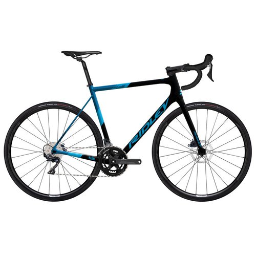 Ridley Helium Disc Ultegra Inspired 2 Rennrad