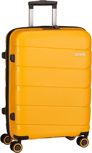 American Tourister Air Move Spinner 66  in Gelb (61 Liter), Koffer & Trolley