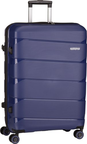 American Tourister Air Move Spinner 75  in Navy (93 Liter), Koffer & Trolley