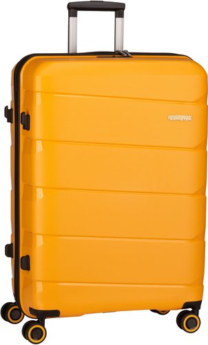 American Tourister Air Move Spinner 75  in Gelb (93 Liter), Koffer & Trolley