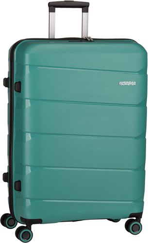 American Tourister Air Move Spinner 75  in Petrol (93 Liter), Koffer & Trolley