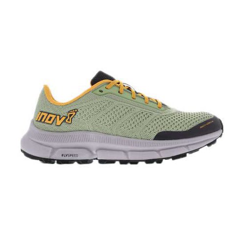 Inov8 Trailfly Ultra G 280 Trail Running Shoes Rot EU 38 12 Frau