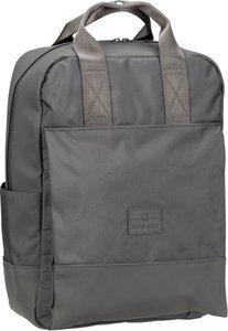 Johnny Urban Jona Large  in Grau (14 Liter), Rucksack / Backpack