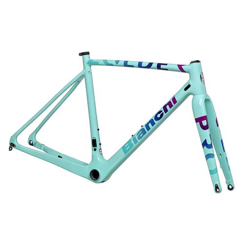 Bianchi Zolder Pro Disc 2023 Gravel-rahmen