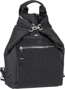 Jost Roskilde X-Change Bag S  in Schwarz (15 Liter), Rucksack / Backpack