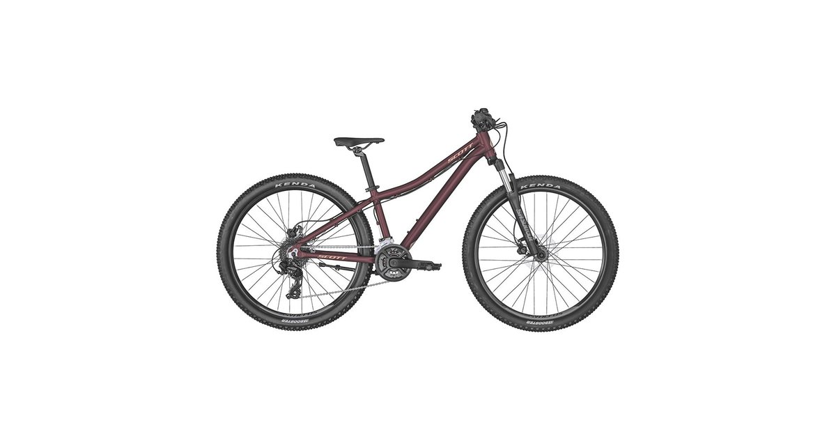 Scott Bikes Contessa 26 Disc 2022 Mtb Bike Lila