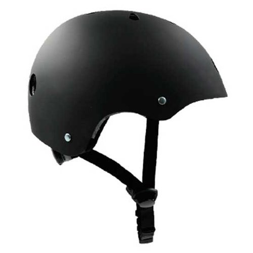 Gist Backflip Urban Helmet Schwarz S-M