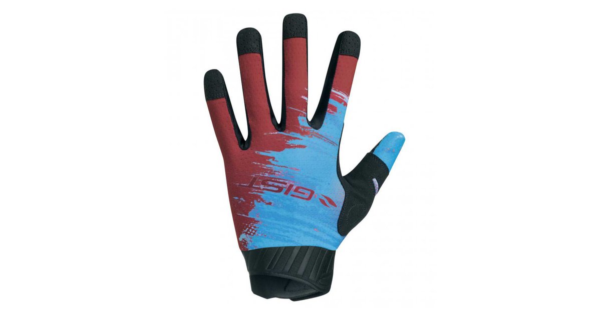 Gist Guanti D-grip Corti Taglia 2XL | Guanti Da Lavoro Neri Presa Salda