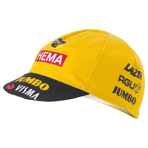 Gist Jumbo-visma Cap Gelb  Mann