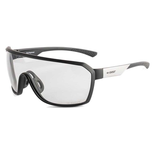 Gist Range Photochromic Sunglasses Weiß TransparentCAT1-3