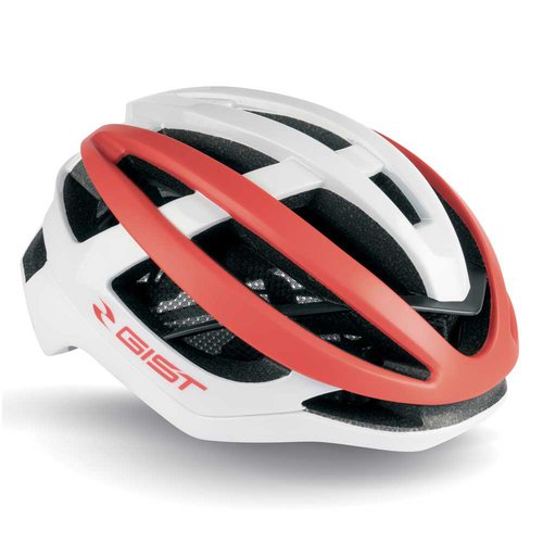 Gist Sonar Helmet Rot,Weiß L-XL