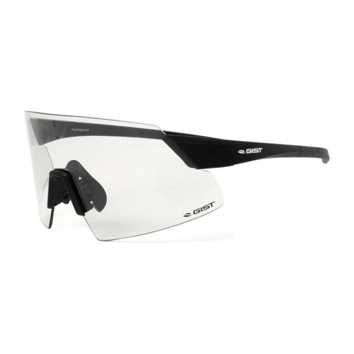Gist Tock Photochromic Sunglasses Weiß TransparentCAT1-3