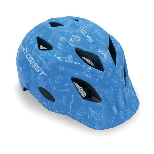 Gist Welly Urban Helmet Blau XS-S
