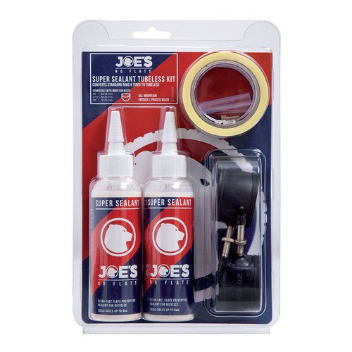Joe S Repair Kit Xc 17-21 Mm Durchsichtig