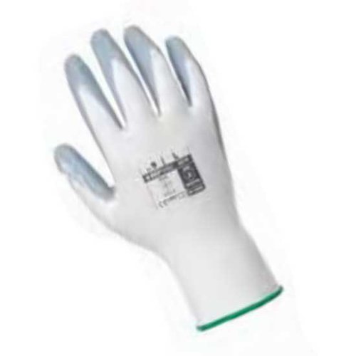 Officine Parolin 12pcs Box Gloves Weiß 9 Mann