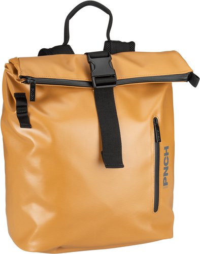 Bree Punch 712  in Cognac (20.1 Liter), Rolltop Rucksack