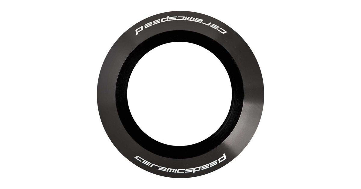 Ceramicspeed Dust Cover For Scott 8 Mm Silber