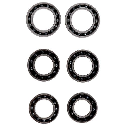 Ceramicspeed Mavic25 Hub Bearings Silber