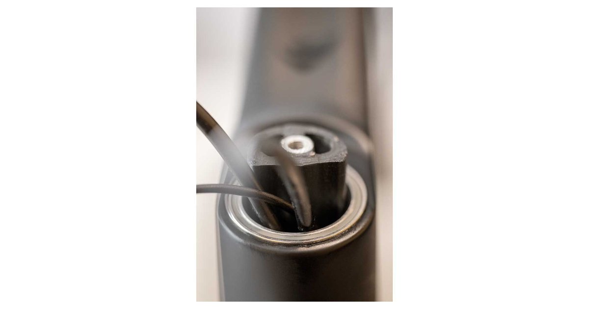 Ceramicspeed Ohd Kit For Specialized Tarmac Sl5 Silber