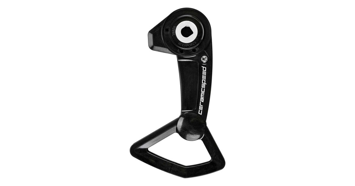 CeramicSpeed Sram Redforcerival Axs Xplr Cage With Bolts
