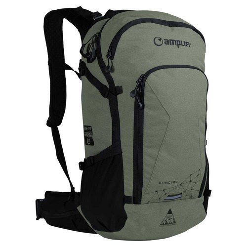 Amplifi Etrack 23 Backpack 23l Grün M-L