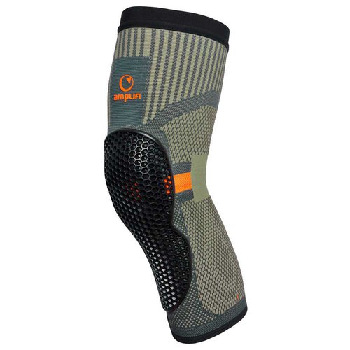 Amplifi Mkx Kneeshin Guard Grau S