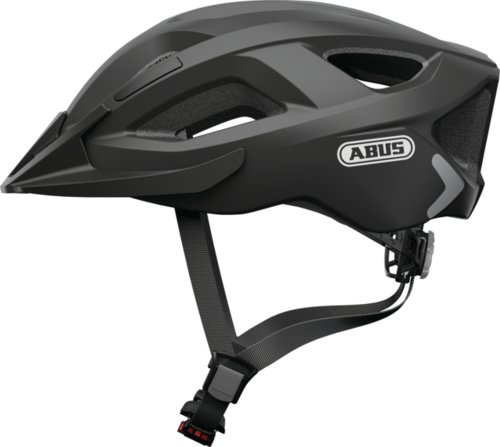 Abus ABUS Aduro 2.0 Fahrradhelm velvet black - S