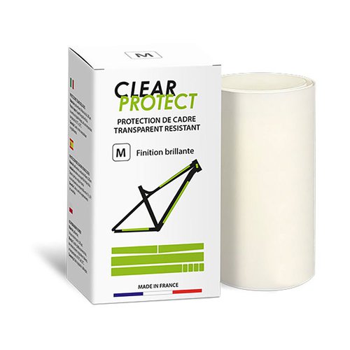 Clear Protect M Frame Guard Stickers Durchsichtig
