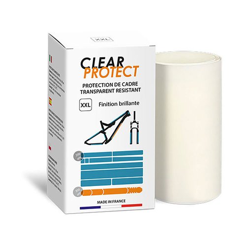 Clear Protect Frame Guard 2xl Stickers Durchsichtig