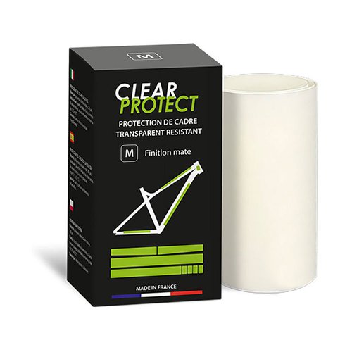 Clear Protect Frame Guard M Stickers Durchsichtig