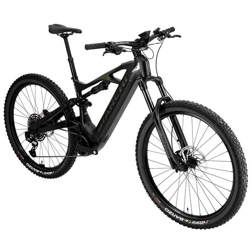 Bianchi E-vertic Fx Type 29 Sx Eagle 2023 Elektrische Mountainbike