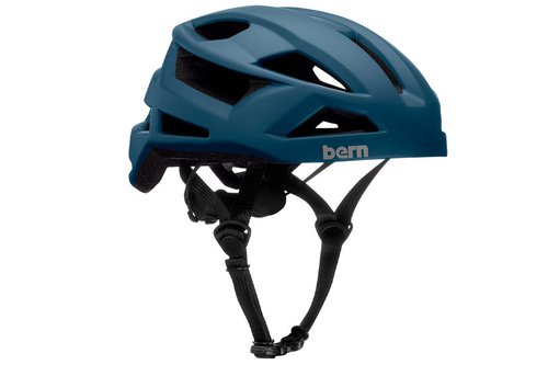 Bern FL-1 Libre Helm - Matte Muted Teal