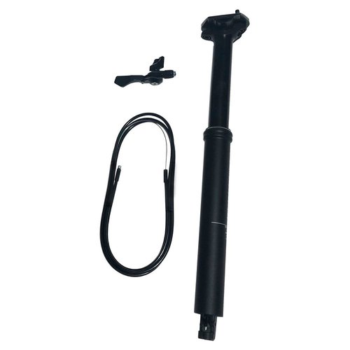 Byte Internal Cable 150 Mm Dropper Seatpost Silber 300-450 mm  30.9 mm