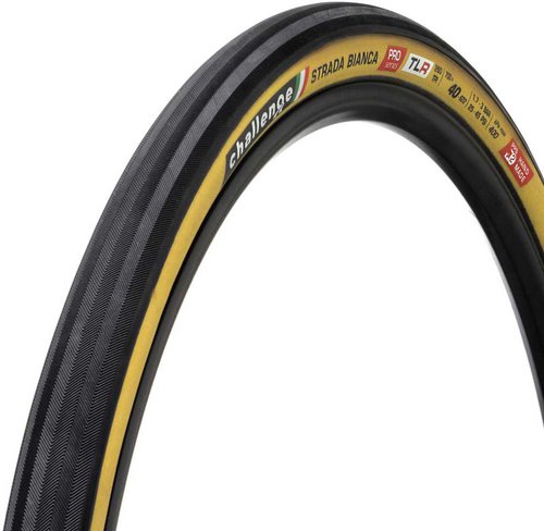 Challenge Strada Bianca Pro Tubeless 700 X 45 Steifer Gravelreifen