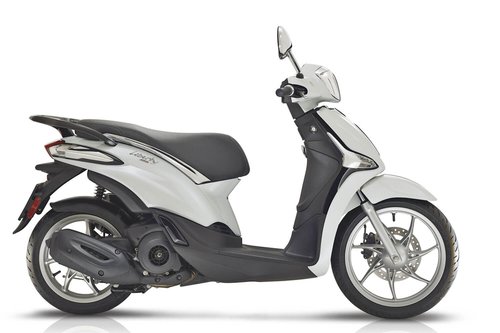 Piaggio Liberty 125 (Euro 5) Motor-Roller