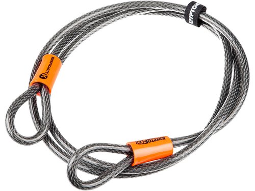 Kryptonite KryptoFlex® Looped Cable Endschlaufenkabel