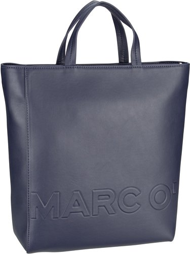 Shopper Marco Polo Tasche Blau Marc O'polo Veda Shopper S In Blau