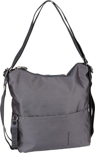 Mandarina Duck MD20 Medium Slide QMT38  in Grau (12 Liter), Rucksack / Backpack