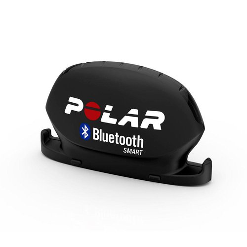 Polar Bluetooth Smart Speed Sensor Schwarz