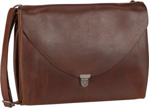Harolds Harold's Fold Handbag Clutch L FO3  in Braun (1.3 Liter), Umhängetasche